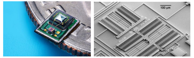球速等离子清洗机与国产MEMS