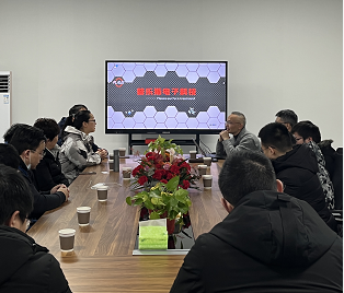 苏州大学等离子技术研究中心莅临昆山球速技术交流!