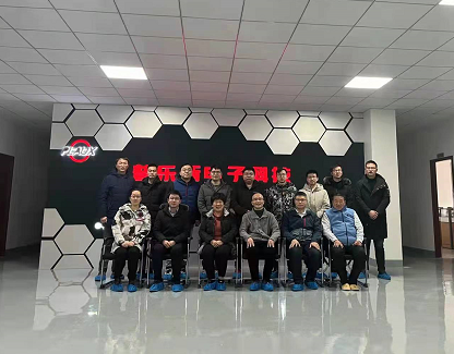 苏州大学等离子技术研究中心莅临昆山球速技术交流!