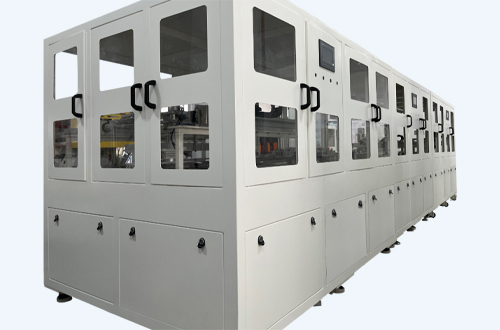 全自动等离子清洗机