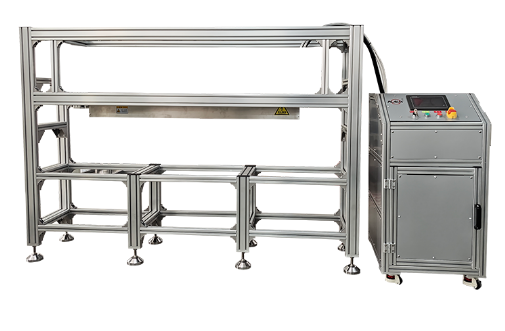 宽幅等离子清洗机