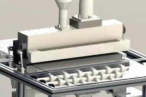 无接触干式除尘