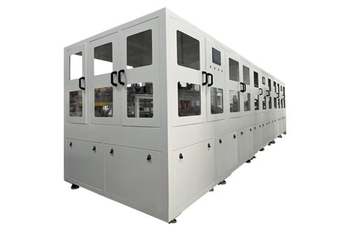 在线等离子清洗机