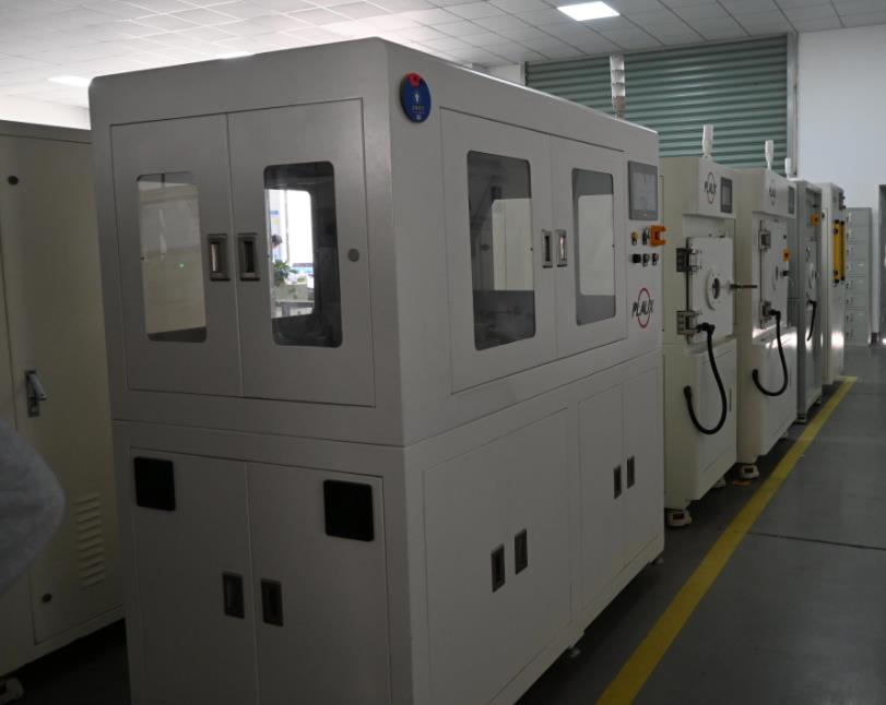 球速等离子清洗机