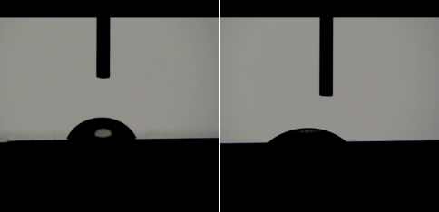 等离子清洗处理后变化