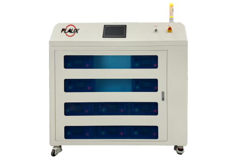 自动化大气射流等离子清洗机