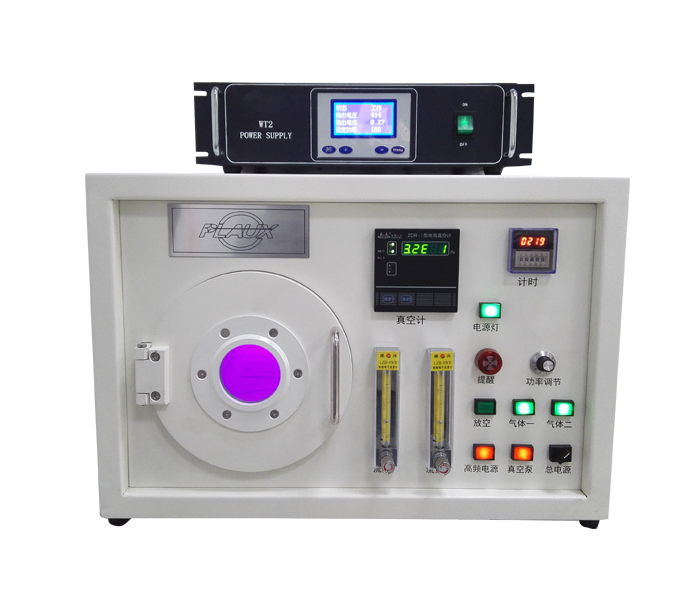 【球速】桌上型真空等离子清洗机-PMT-100