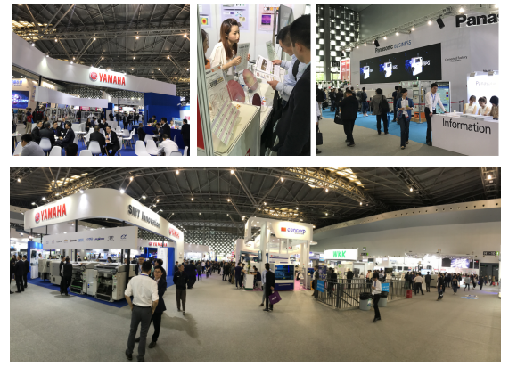 球速小伙伴参展图1