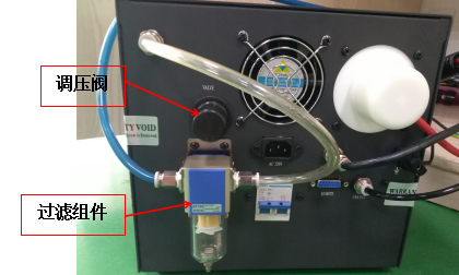 调压阀在大气等离子清洗机上的应用-球速等离子清洗机