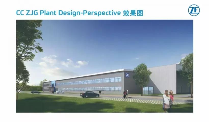 采埃孚规划张家港基地-球速等离子清洗机