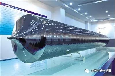 12英寸硅单晶圆棒-球速等离子清洗机