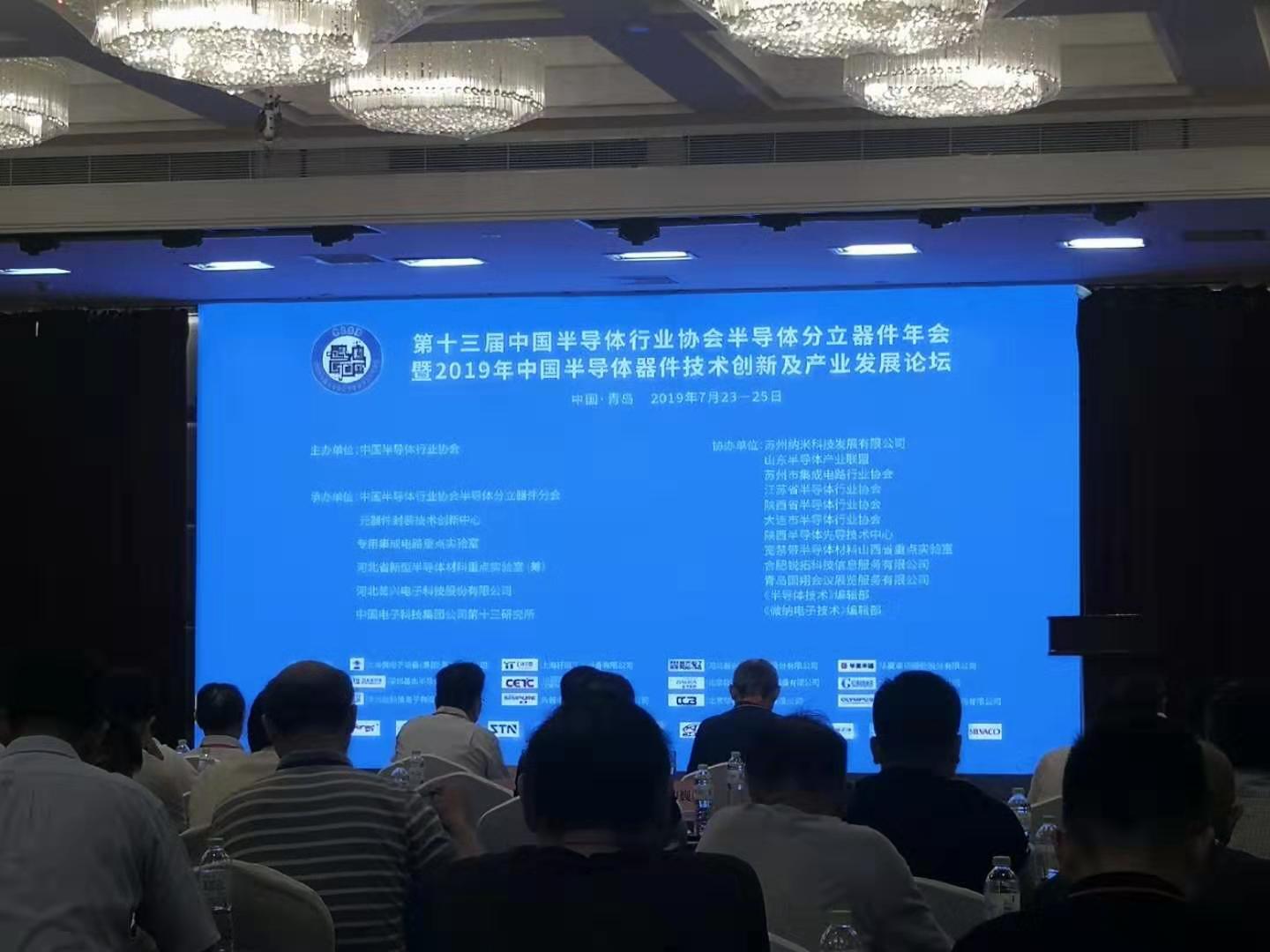 专家学者现场分享-球速等离子清洗机
