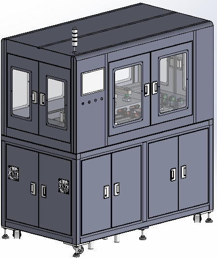 自动化等离子表面处理设备-球速等离子清洗机