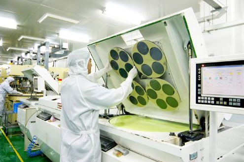 半导体设备的全球布局情况-球速等离子清洗机