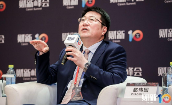 赵伟国表示:集成电路前景仍然广阔,机遇无限-球速