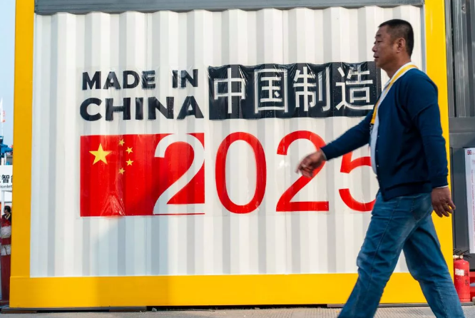中国的芯片制造正在进入新时代-球速