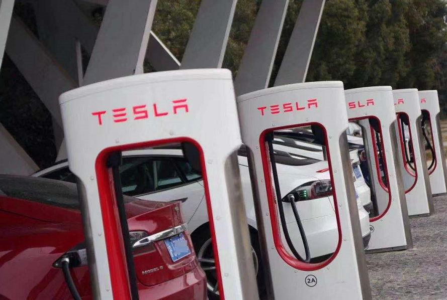 球速等离子清洗机行业观察，特斯拉中国制造Model3交付社会车主