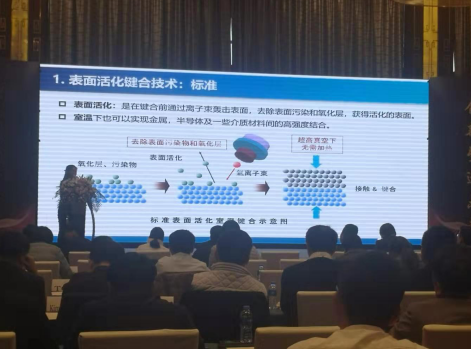 球速等离子清洗设备受邀参加2020年光电产业协同创新论坛
