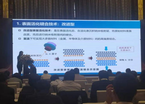 球速等离子清洗设备受邀参加2020年光电产业协同创新论坛