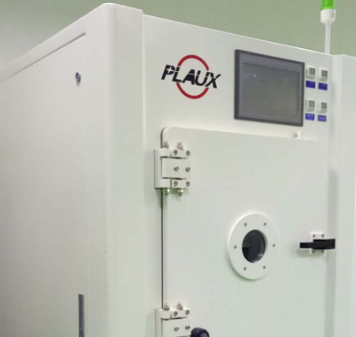 真空等离子清洗机打包前清洁效果-球速等离子清洗机