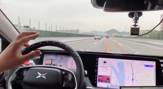 小鹏P7要点一览，球速等离子清洗机观察