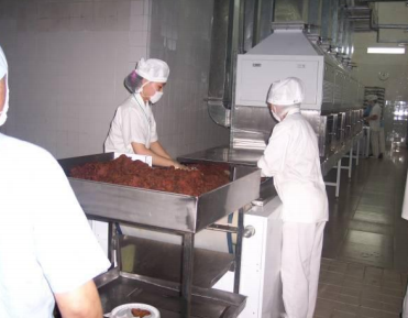 低温等离子体技术在食品加工业中的去腥、灭菌保鲜应用-球速等离子清洗机