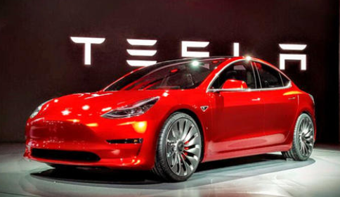 特斯拉市值破两千亿美元-球速等离子清洗机