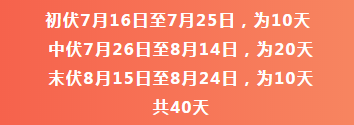 2020年三伏天日期-球速等离子清洗机