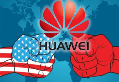 传华为中兴正加速去美国化进程-球速等离子清洗机