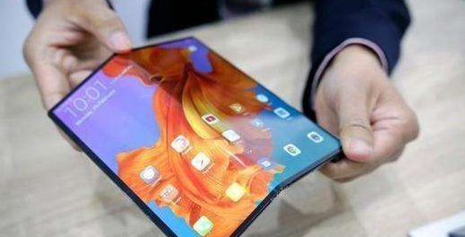 维信诺或将与华为共研下代折叠屏-球速等离子清洗机