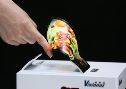 维信诺或将与华为共研下代折叠屏-球速等离子清洗机