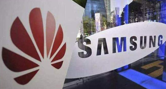 8月份智能手机市场份额，三星与华为拉开差距-球速等离子清洗机