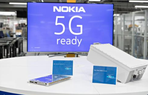 诺基亚宣布已签署百份商用5G合同-球速等离子清洗机
