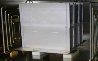 球速等离子清洗机盘绕状线圈加入等离于体内部