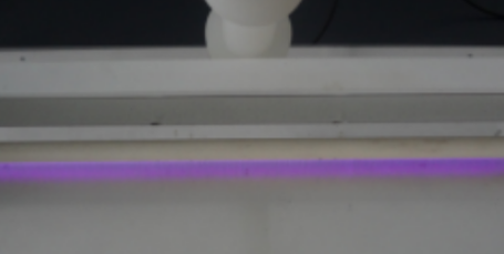 DBD介质阻挡等离子表面处理机放电-球速