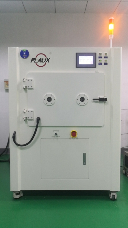 【球速】真空型等离子清洗机设备