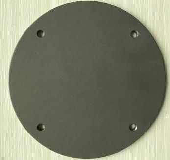 【球速】硬质氧化处理等离子清洗机绝缘件