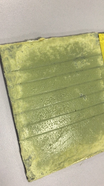 【球速】PTFE材料经钠萘溶液处理后进行化学浸泡腐蚀热循环测试
