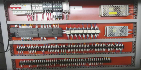 【球速】真空等离子清洗机控制器部分