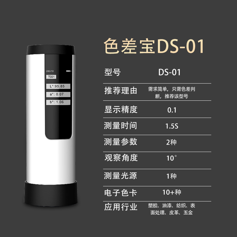 色差仪