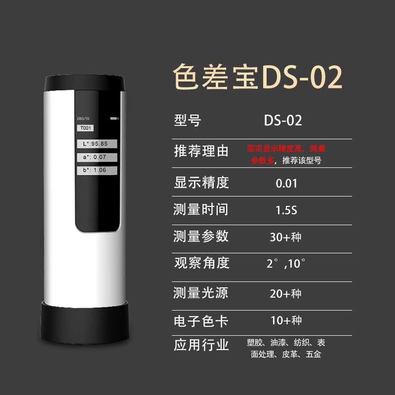 色差仪