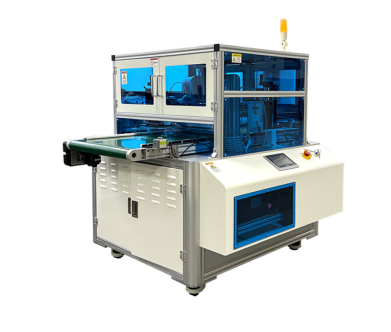 流水线式介质阻挡等离子体清洗机 PLAUX-AP-PM1000